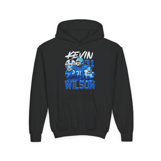 Kevin Wilson Kids Hoodie