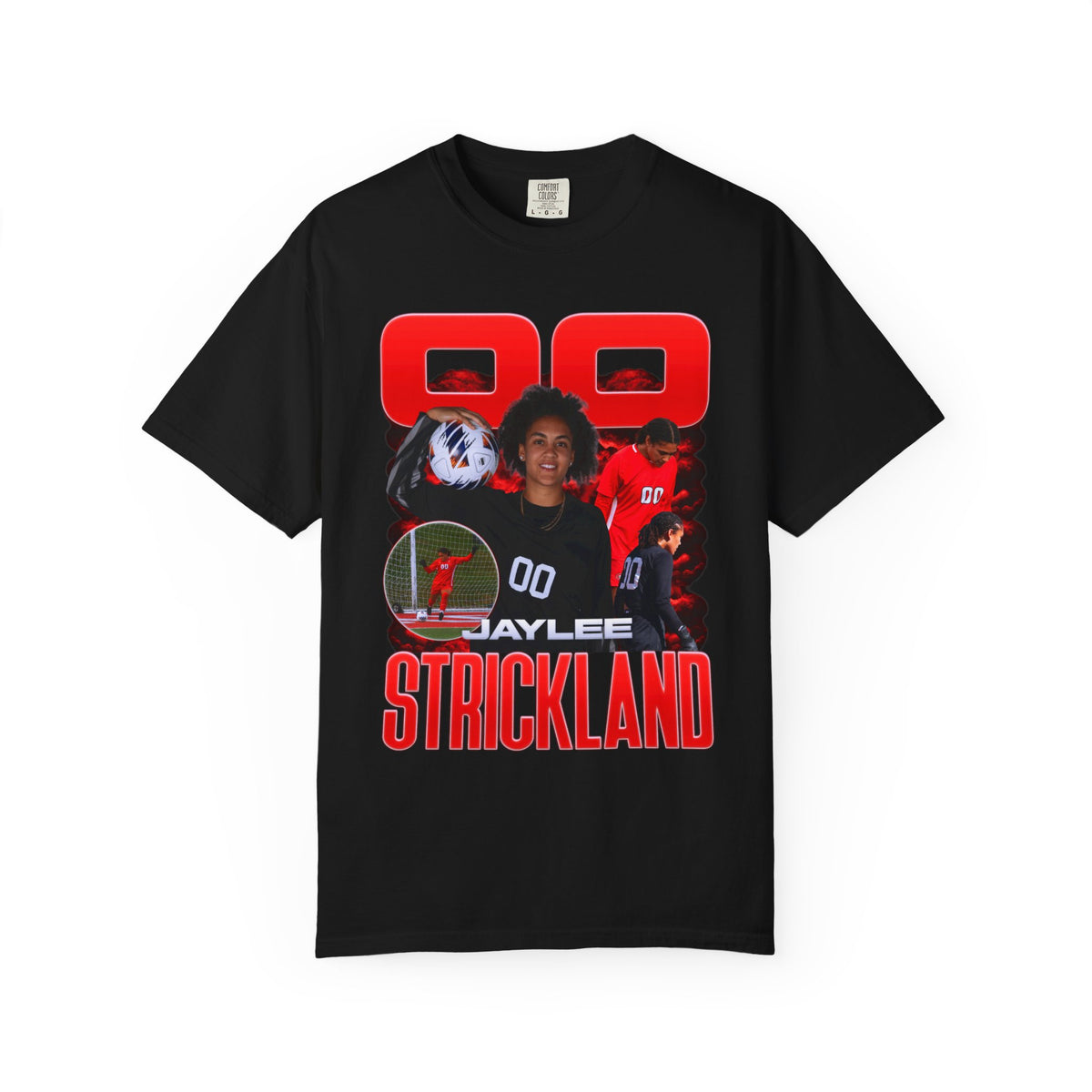 Jaylee Strickland Premium Tee