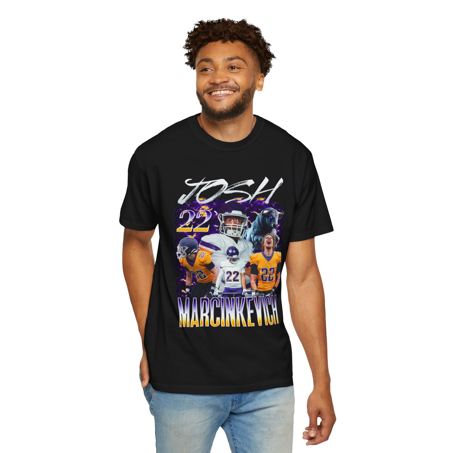 Josh Marcinkevich Premium Tee