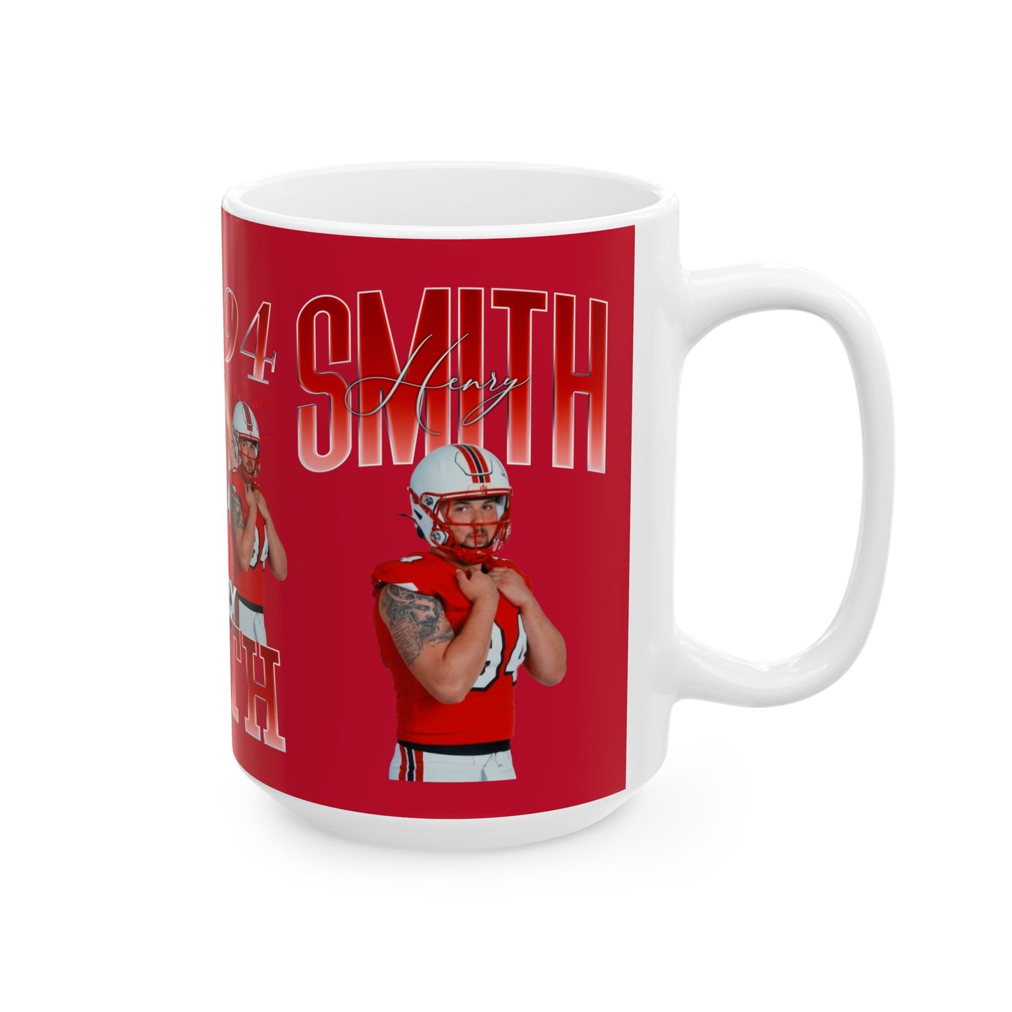 Henry Smith 15oz Mug