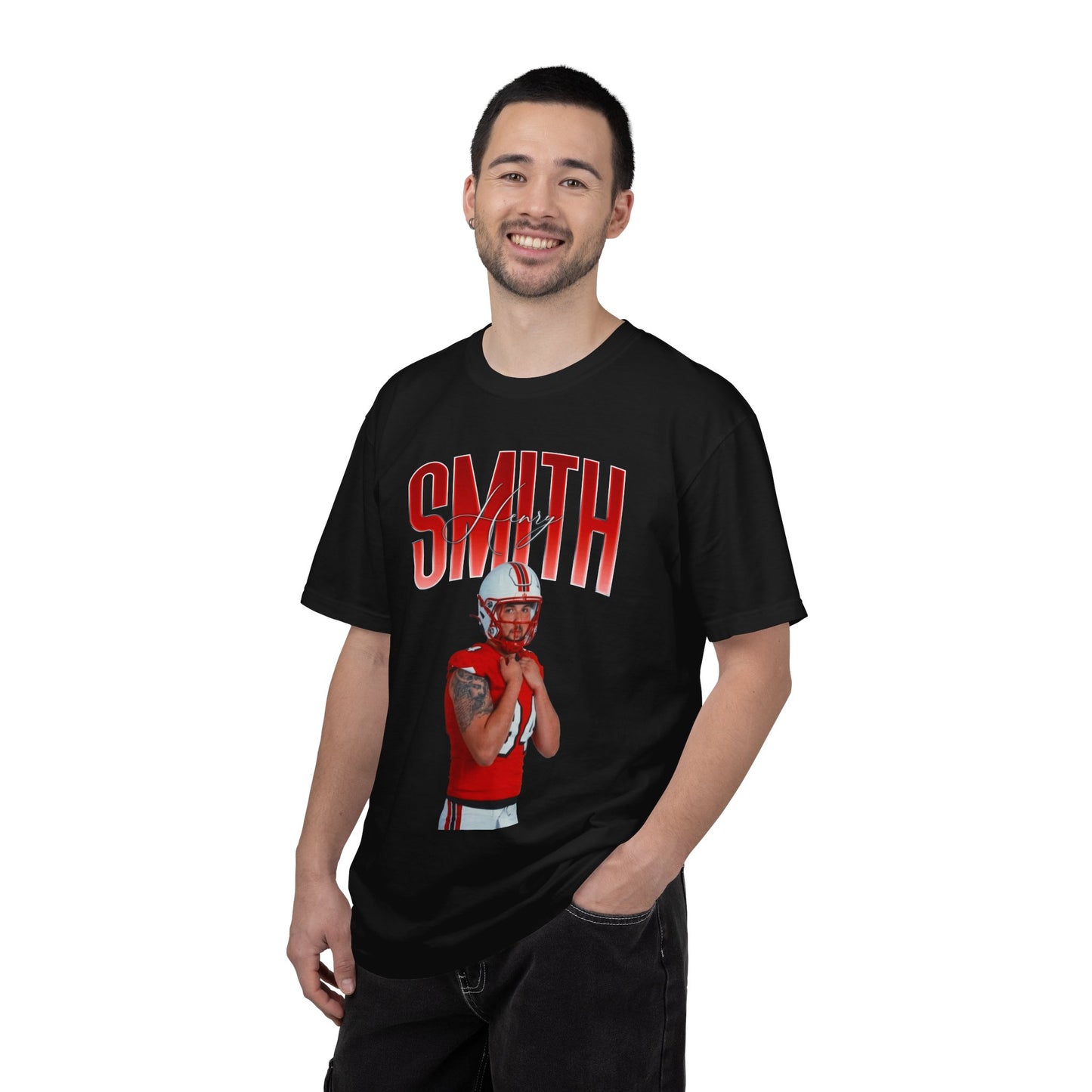 Henry Smith Athlete Glory Premium Tee