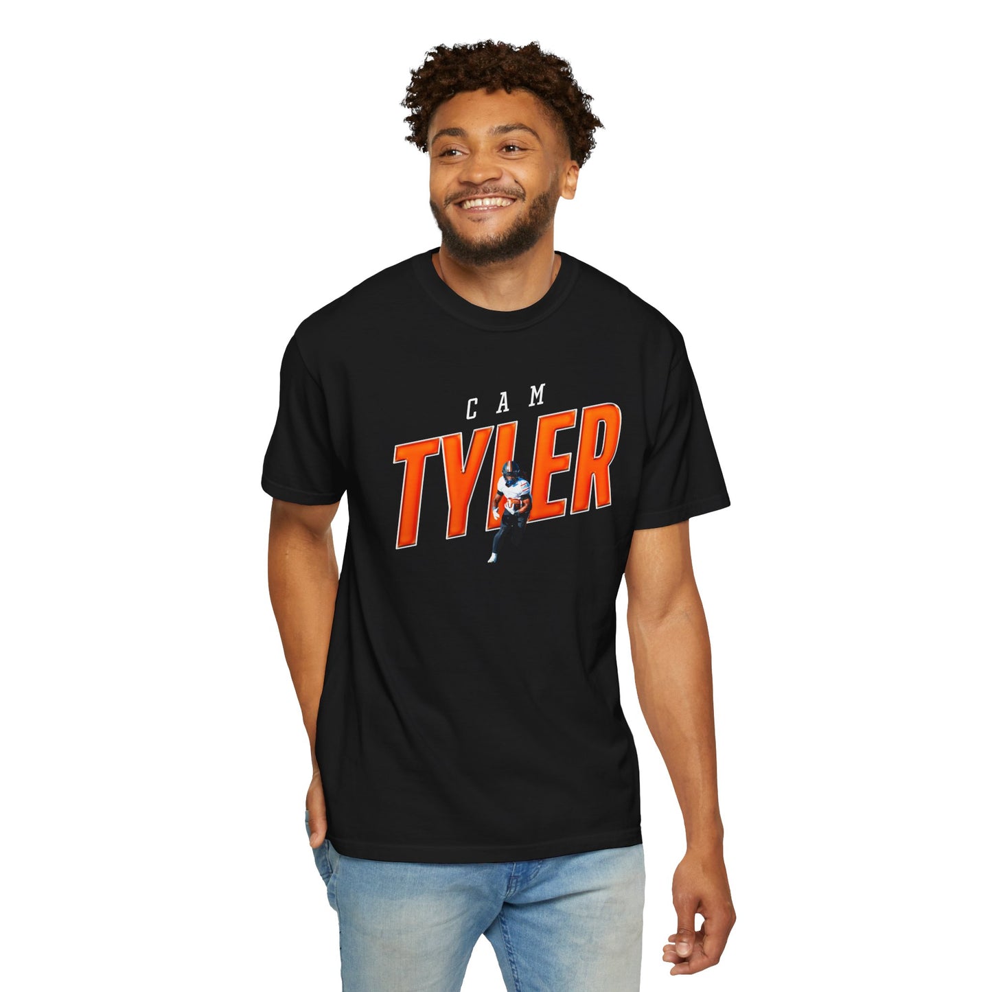 Cam Tyler Icon Premium Tee