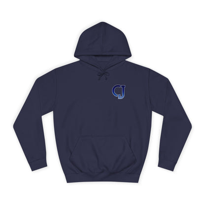 Christopher Jones Curved Combo Colored Premium Hoodie