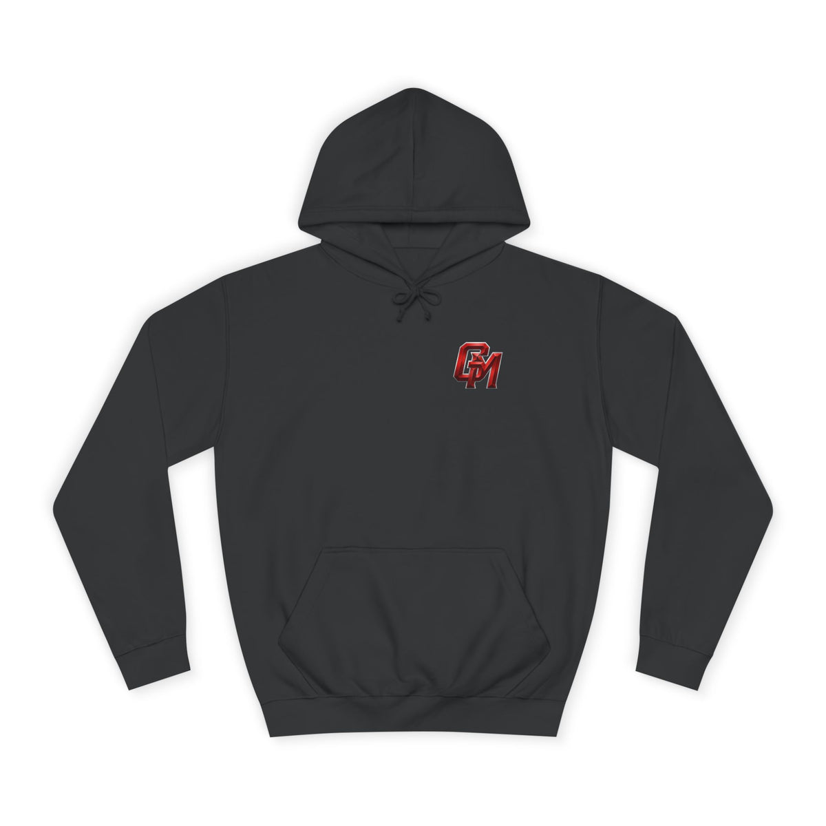 Gabby Morales Logo Premium Hoodie