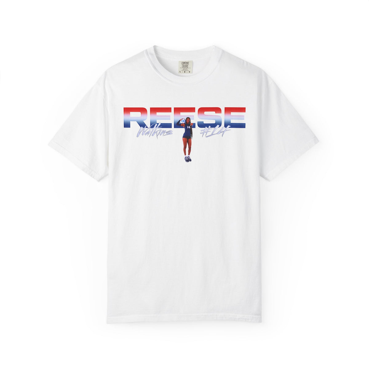 Reese Watkins Lowkey Premium Tee