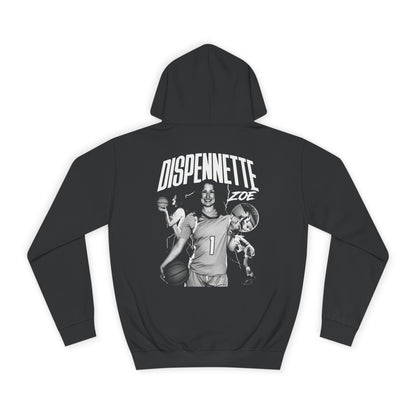 Zoë Dispennette Vintage Blackout Premium Hoodie