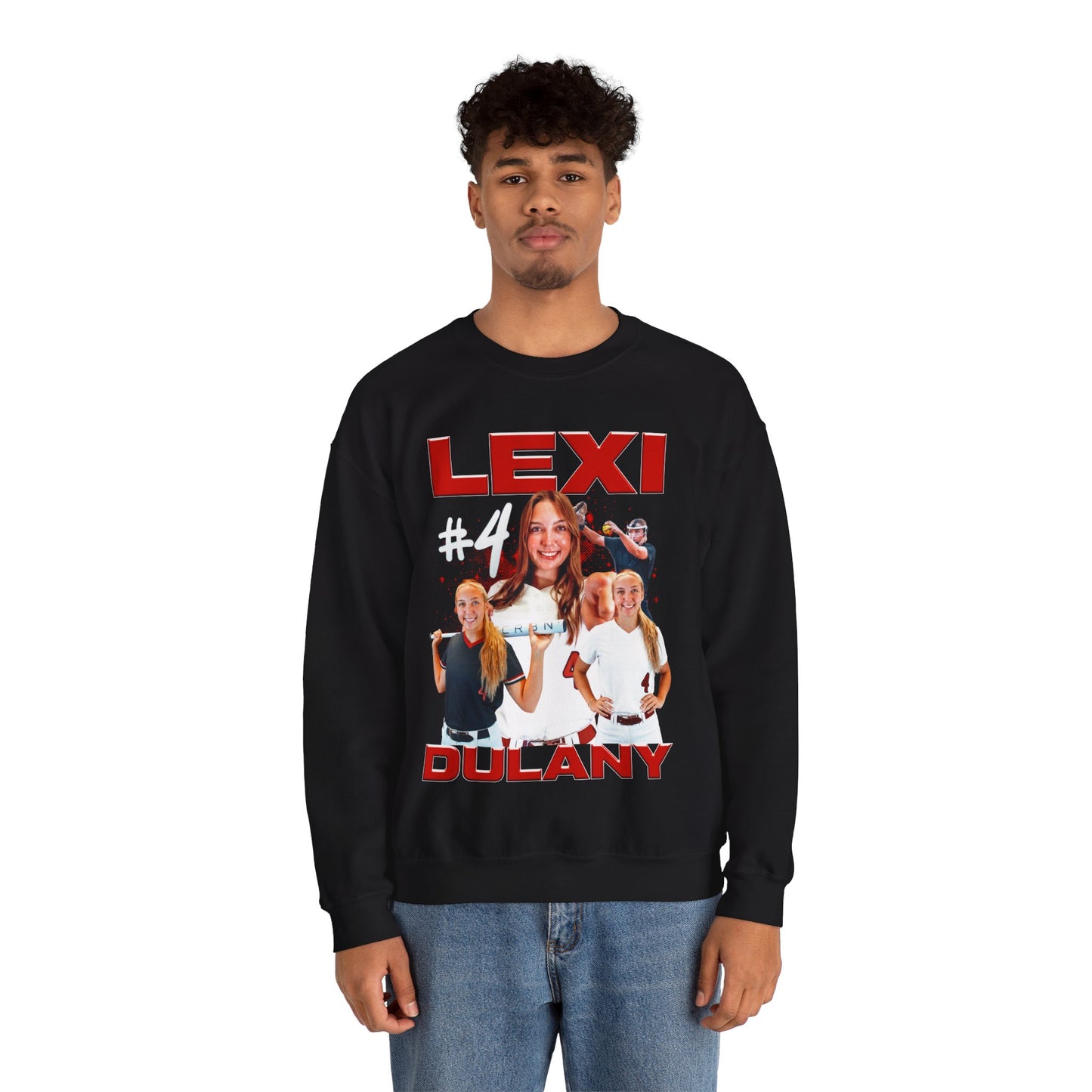Lexi Dulany Crewneck Sweatshirt