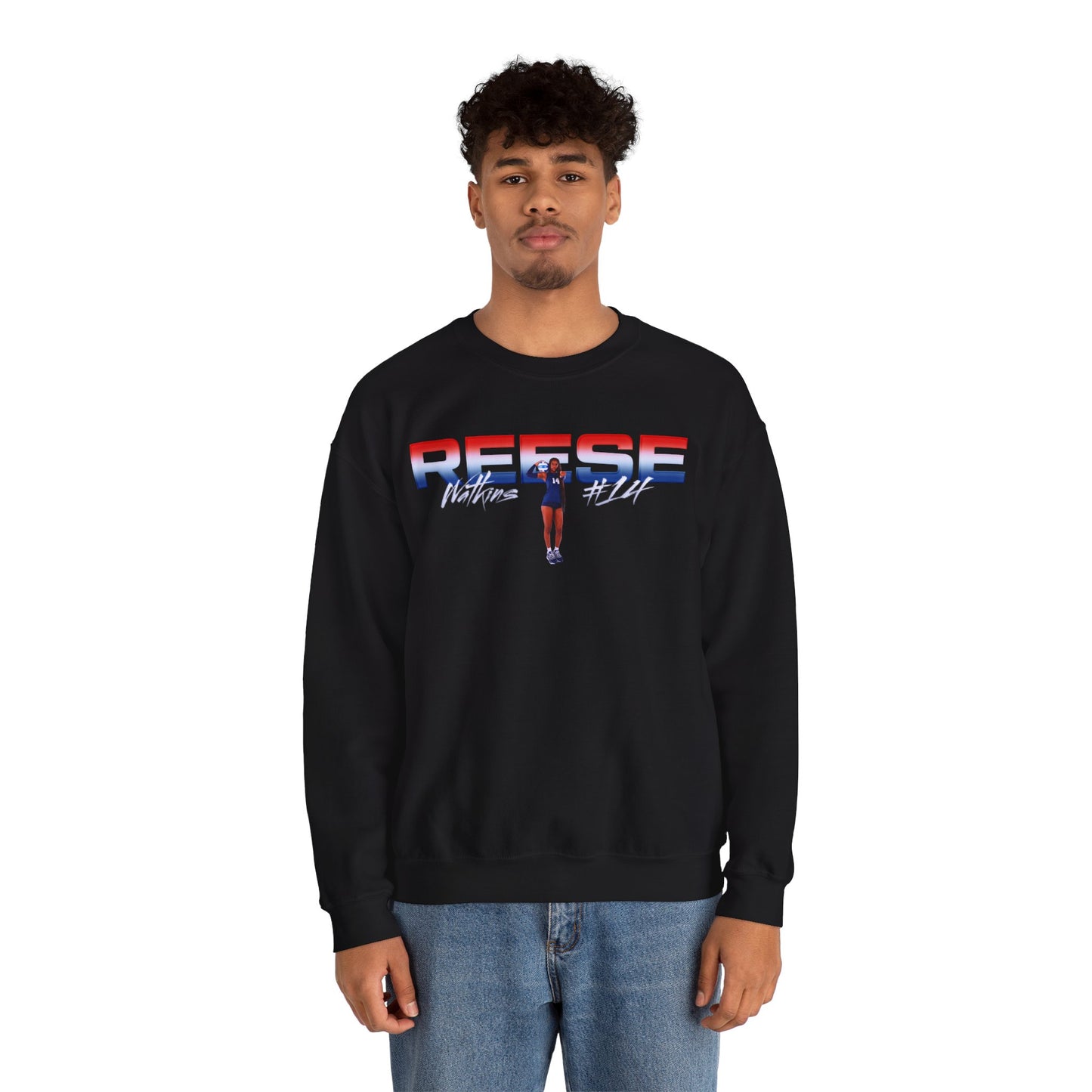Reese Watkins Lowkey Crewneck Sweatshirt