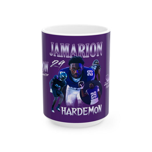 Jamarion Hardemon 15oz Mug