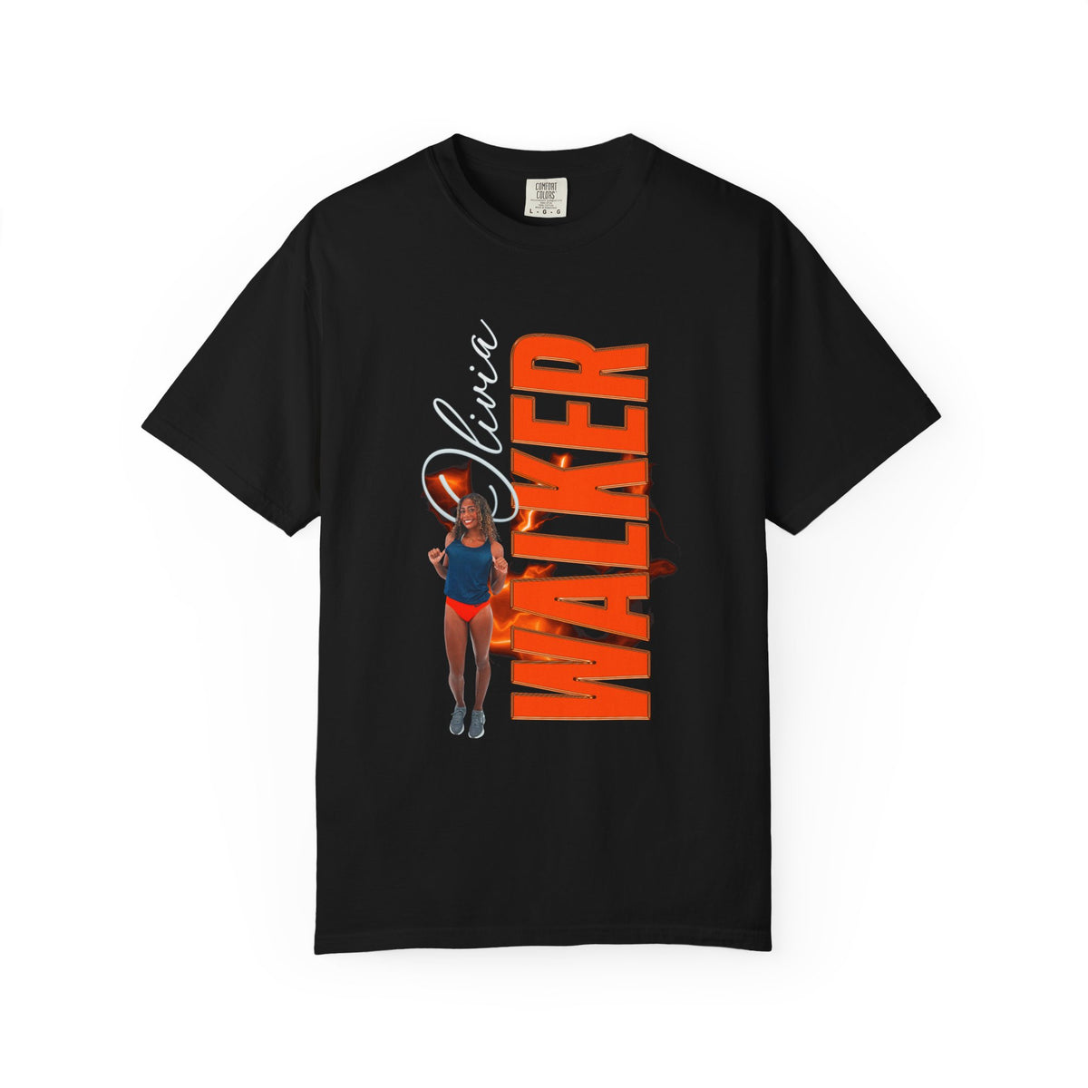 Olivia Walker Premium Tee