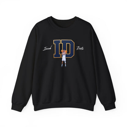 Isaiah Deitz Featured Logo Crewneck Sweatshirt