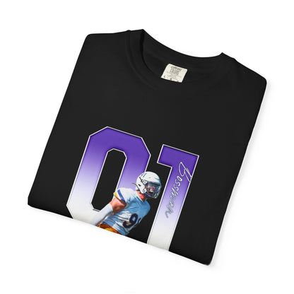 Sam Bossman Player Icon Number Premium Tee