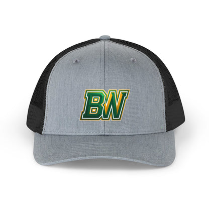 Bailey Warren Logo Trucker Hat