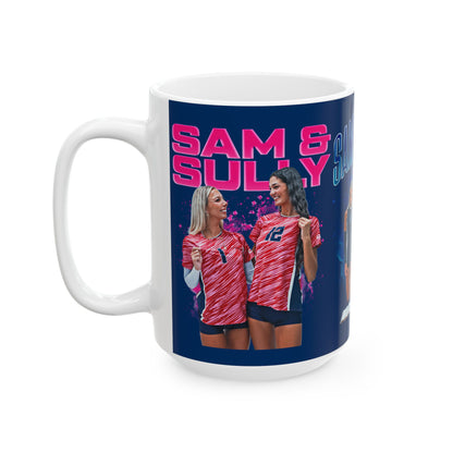 Sam & Sully 15oz Mug
