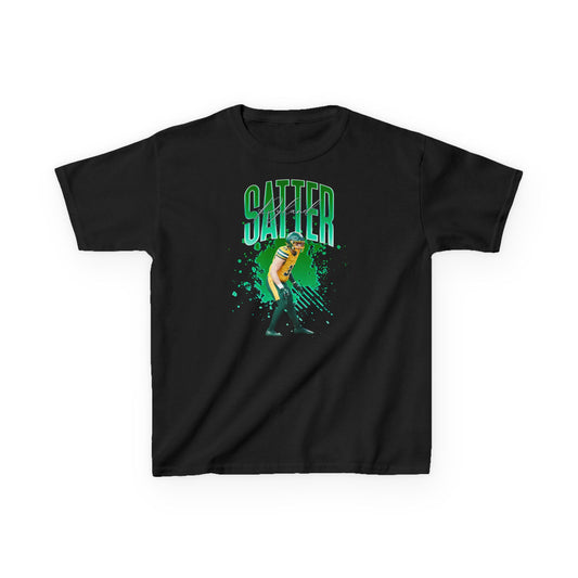 Ryland Satter Splatter Kids Tee