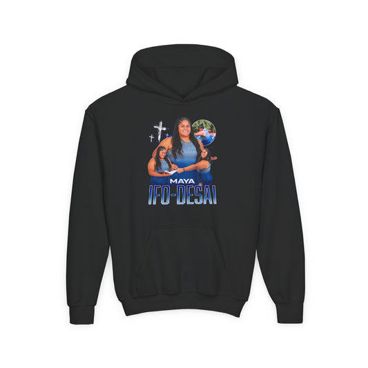 Maya Ifo Desi Kids Hoodie