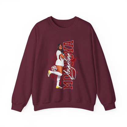 Angeline Montoya Crewneck Sweatshirt