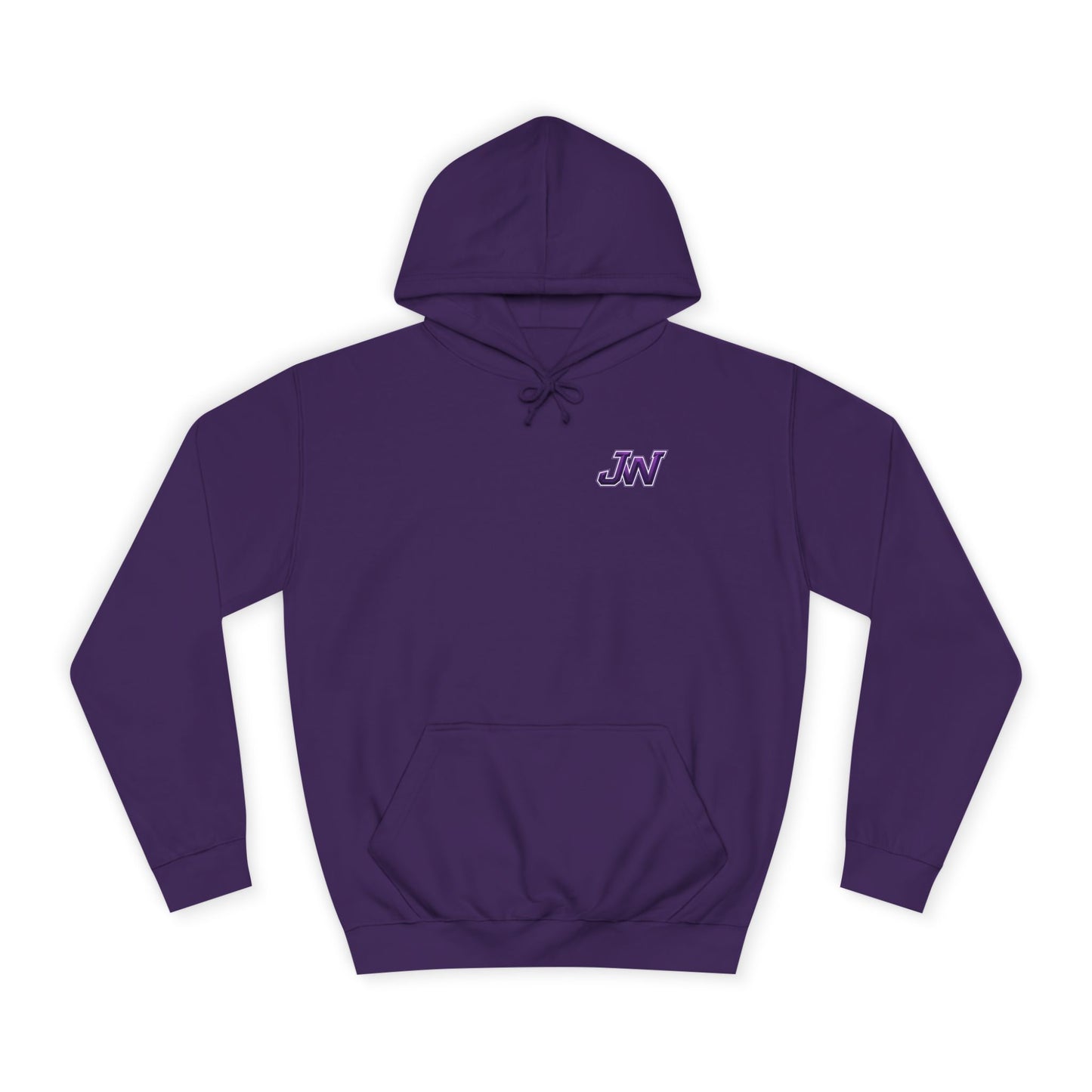 James Williams Logo Premium Hoodie