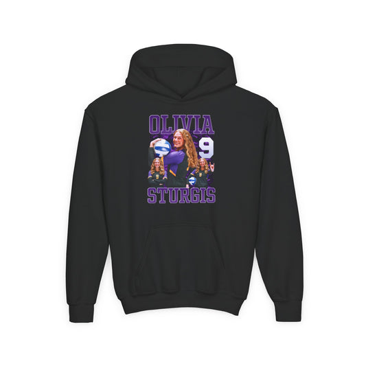 Olivia Sturgis Kids Hoodie