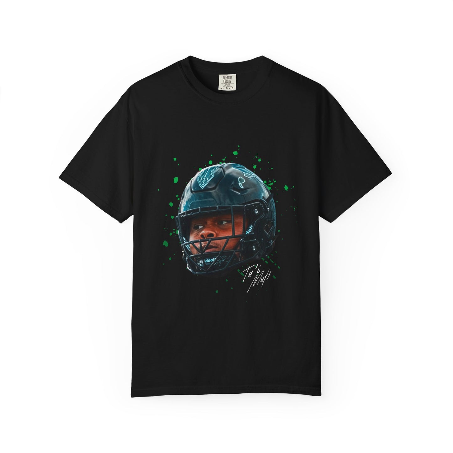Tu'I Muti Big Head Premium Tee