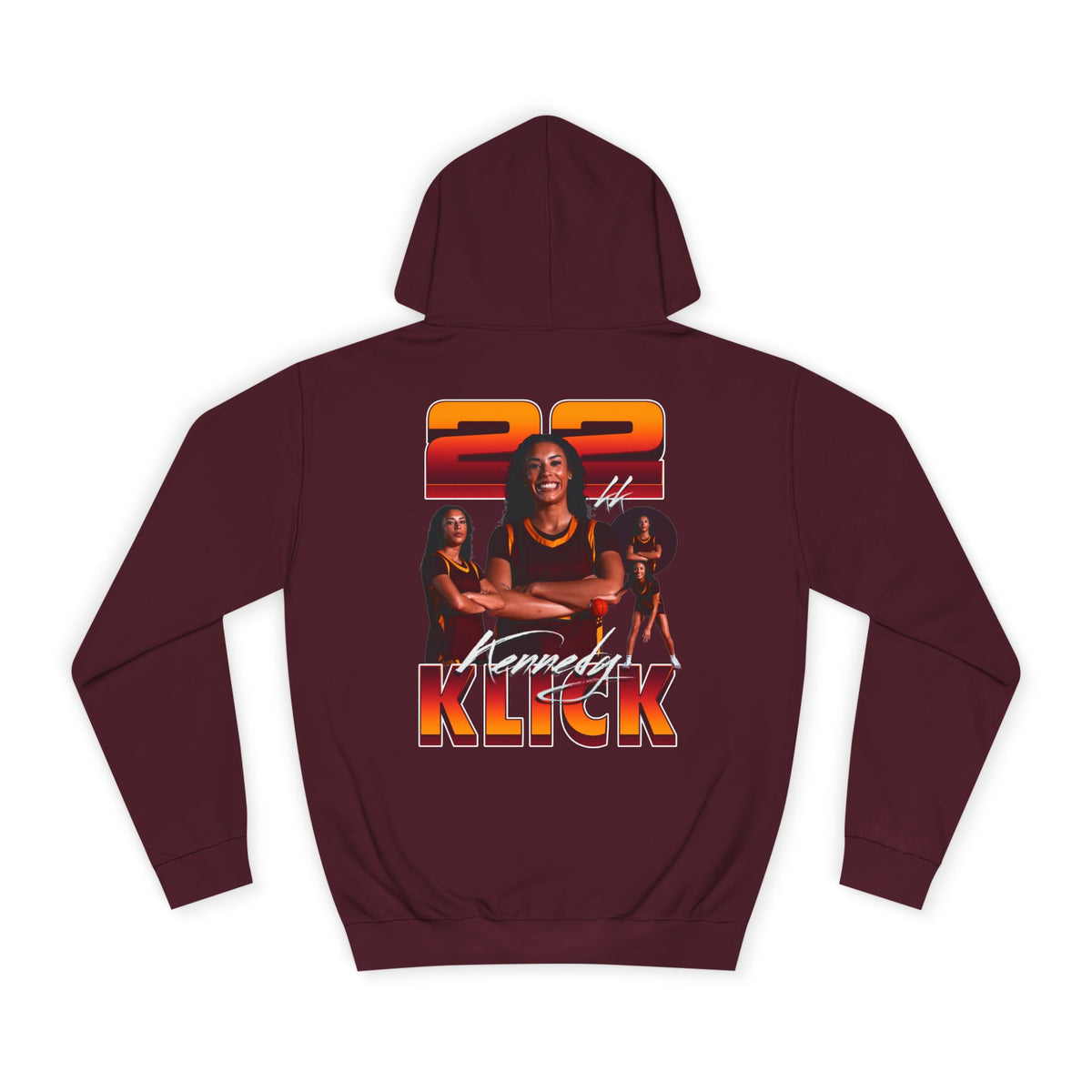Kennedy Klick Premium Hoodie