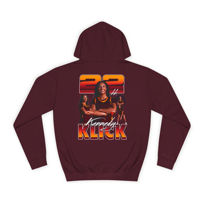 Kennedy Klick Premium Hoodie