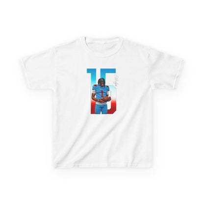 Tyrell Eldridge Player Icon Number Kids Tee