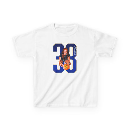 Addison Harris Player Icon Number Kids Tee