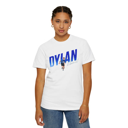Dylan Cleary Cursive Combo Colored Premium Tee