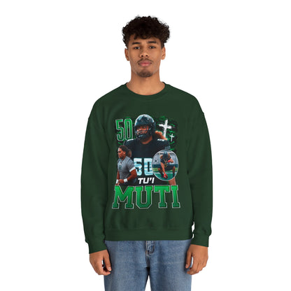 Tu'I Muti Crewneck Sweatshirt