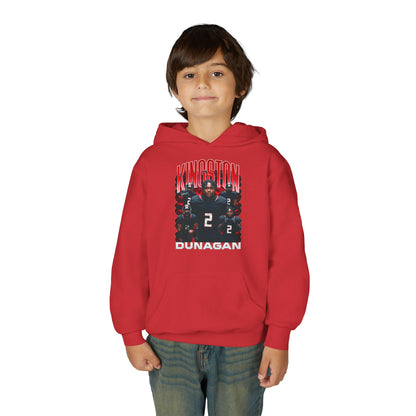 Kingston Dunagan Kids Hoodie