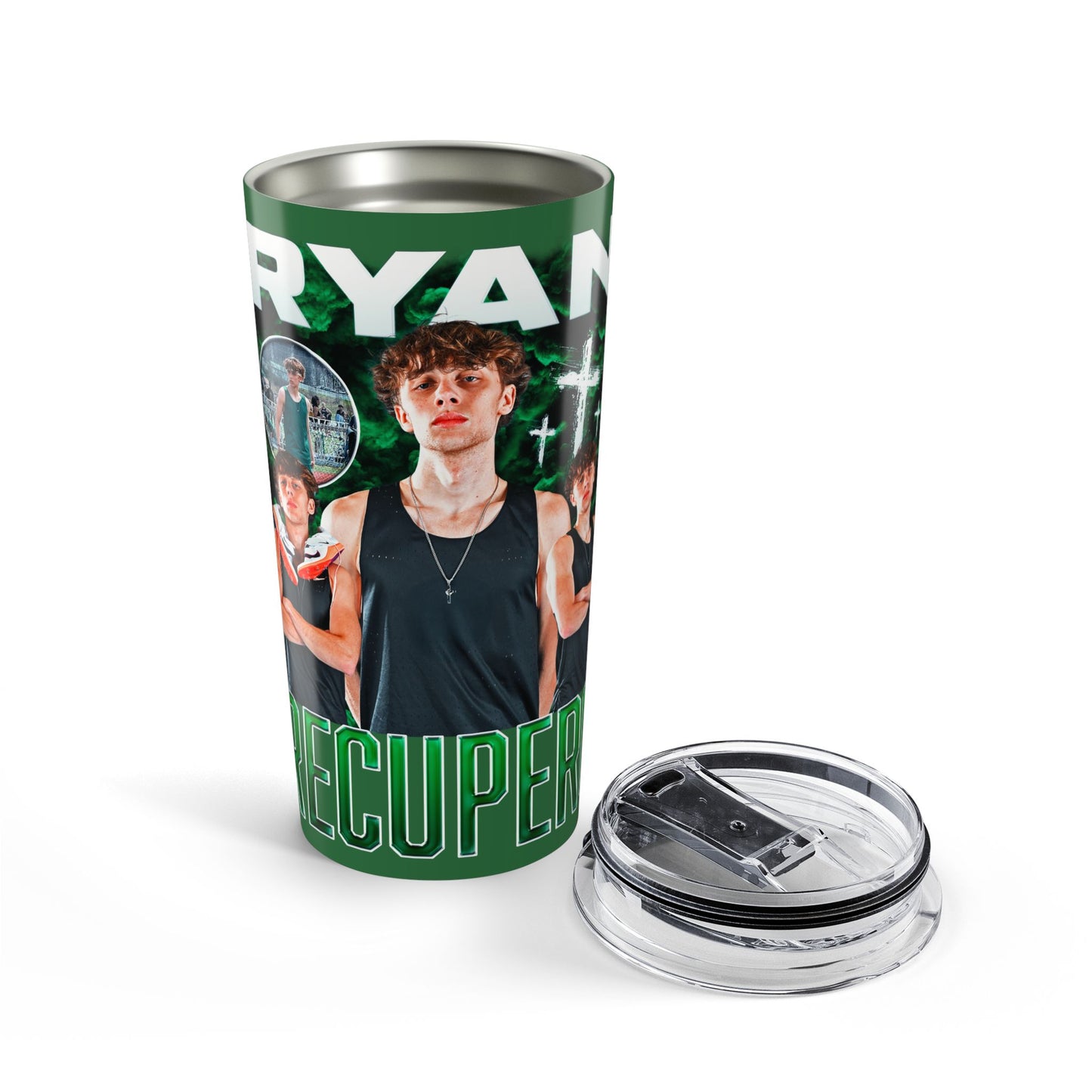 Ryan Recupero 20oz Tumbler
