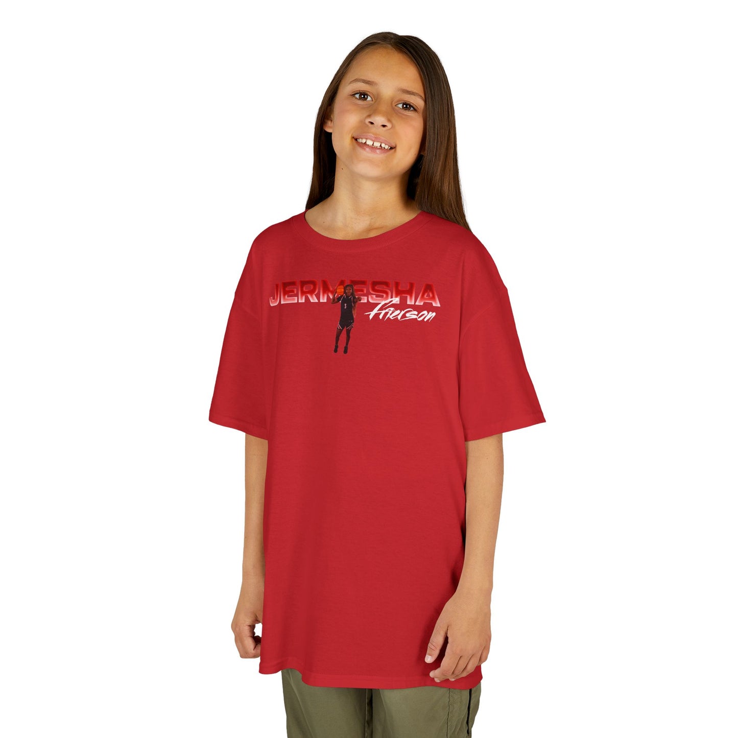 Jermesha Frierson Star Player Kids Tee