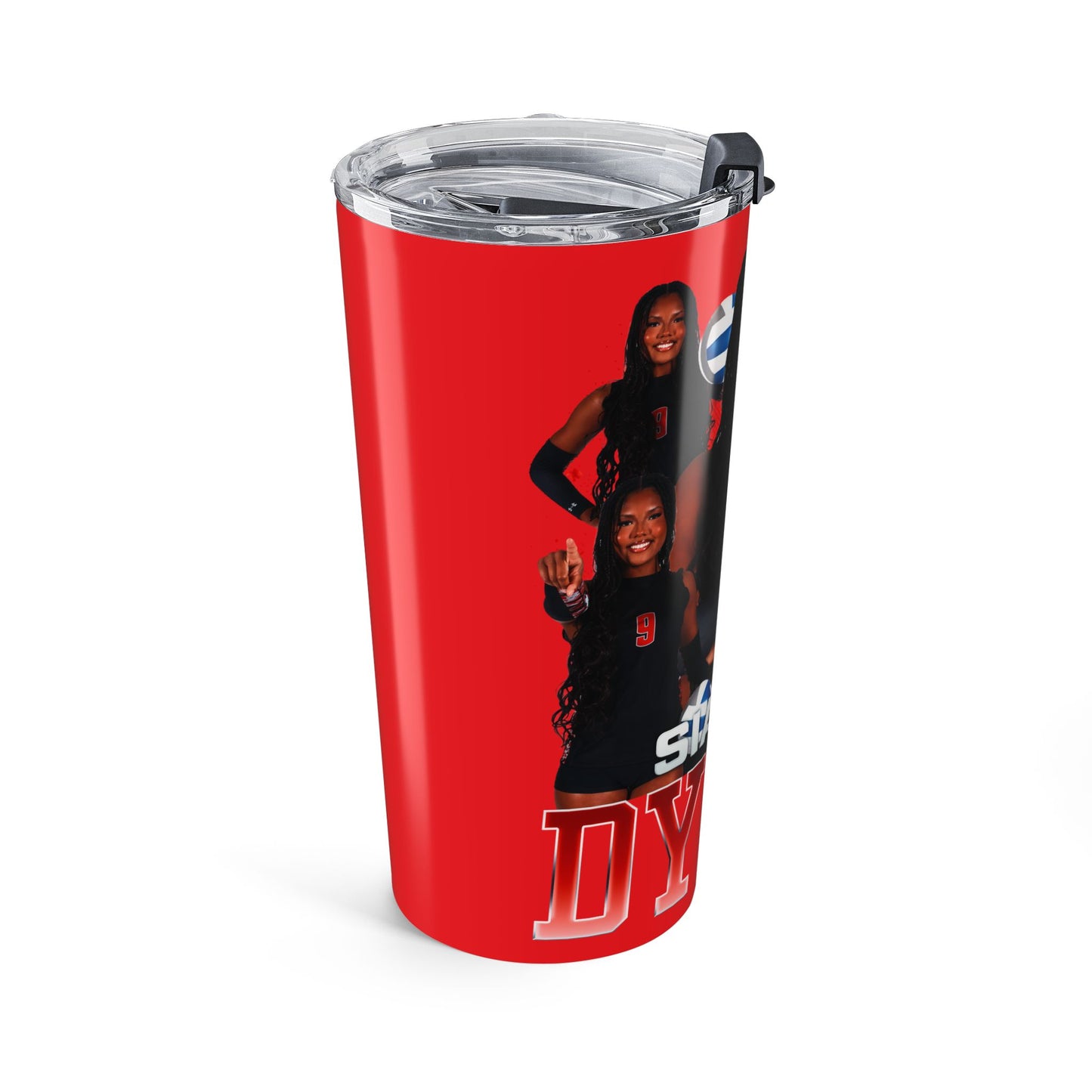 Sianna Dykes 20oz Tumbler