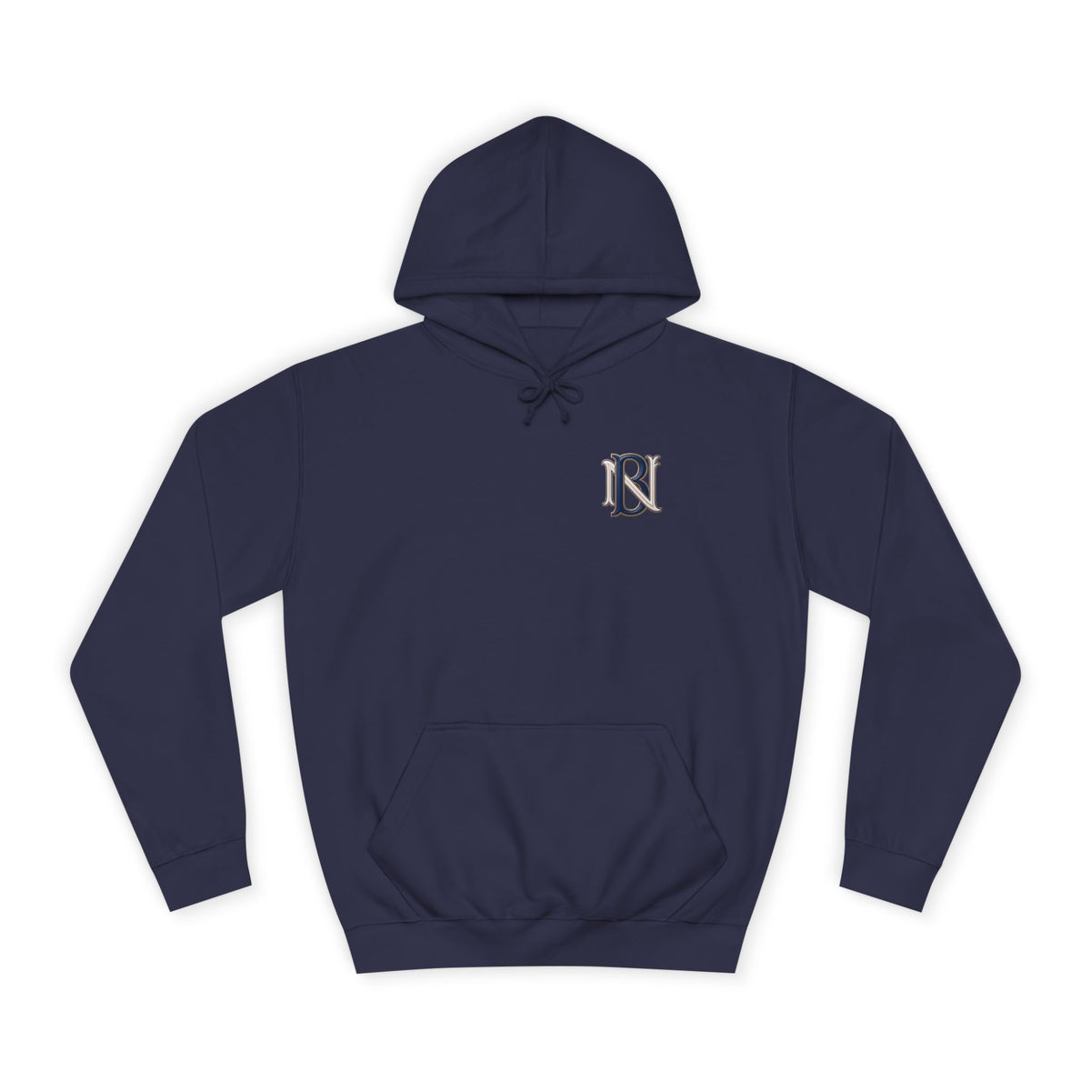 Brooklynn Noble Cursive Premium Hoodie
