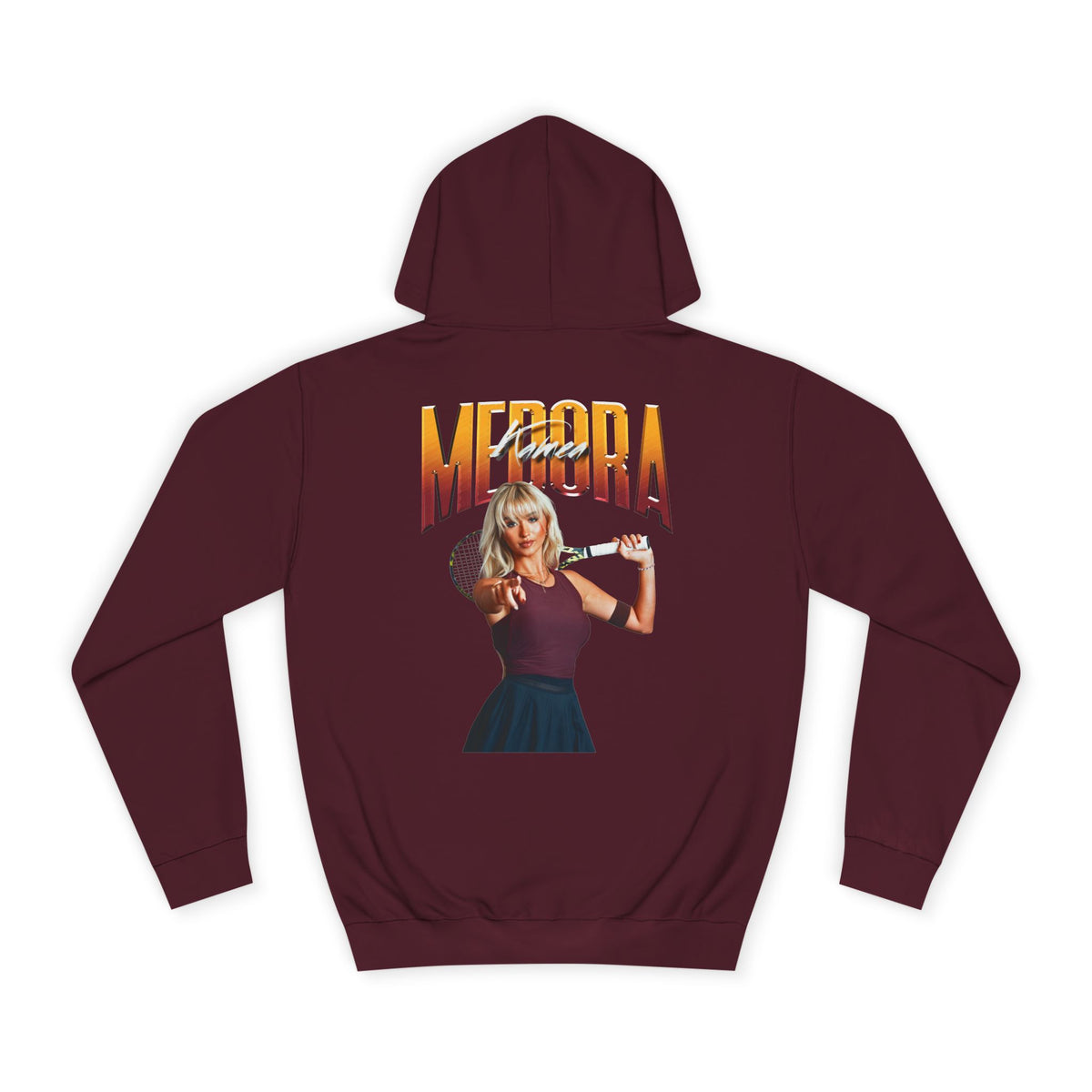 Kamea Medora Athlete Glory Premium Hoodie