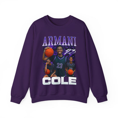 Armani Cole Crewneck Sweatshirt