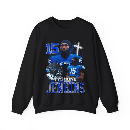 Tyshone Jenkins Crewneck Sweatshirt