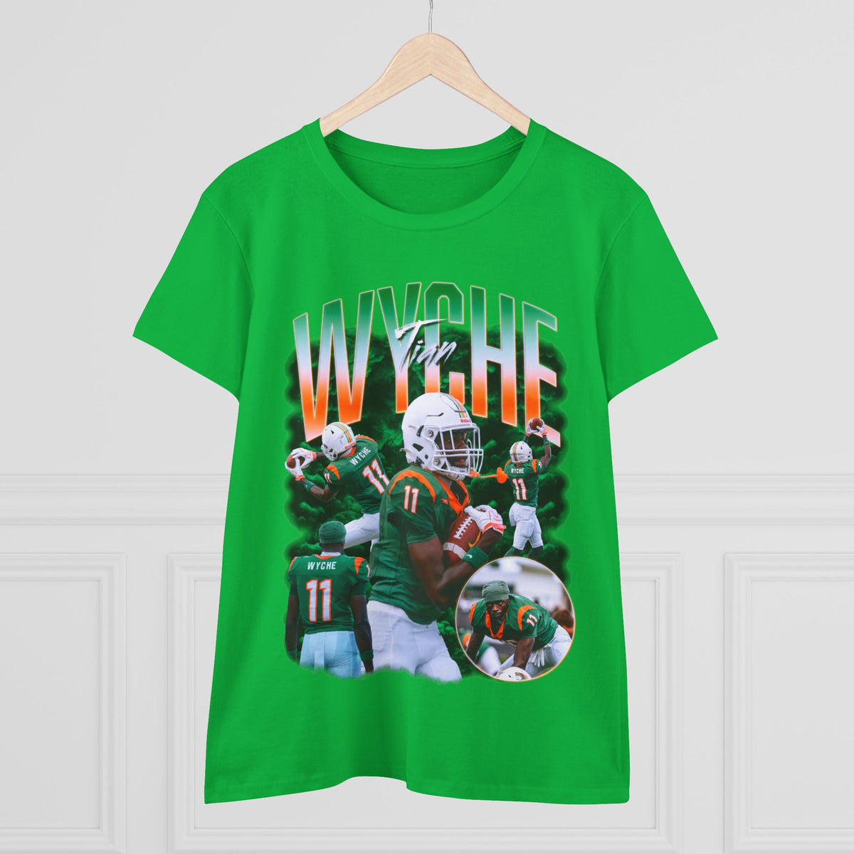Tian Wyche Women's Tee
