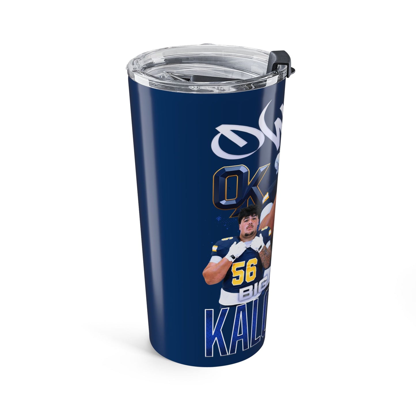 Owen Kalonihea 20oz Tumbler