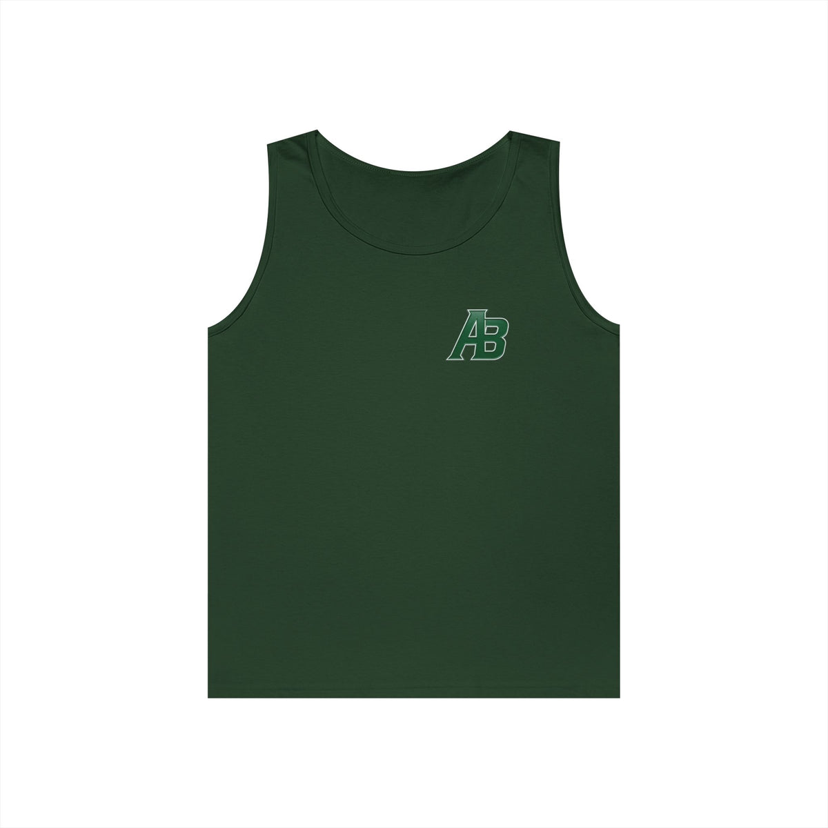 Annalyse Bauer Heavy Cotton Tank Top