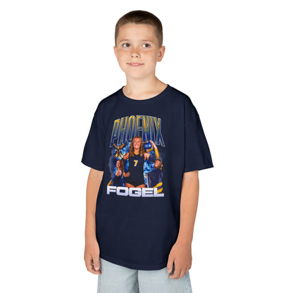 Phoenix Fogel Kids Tee