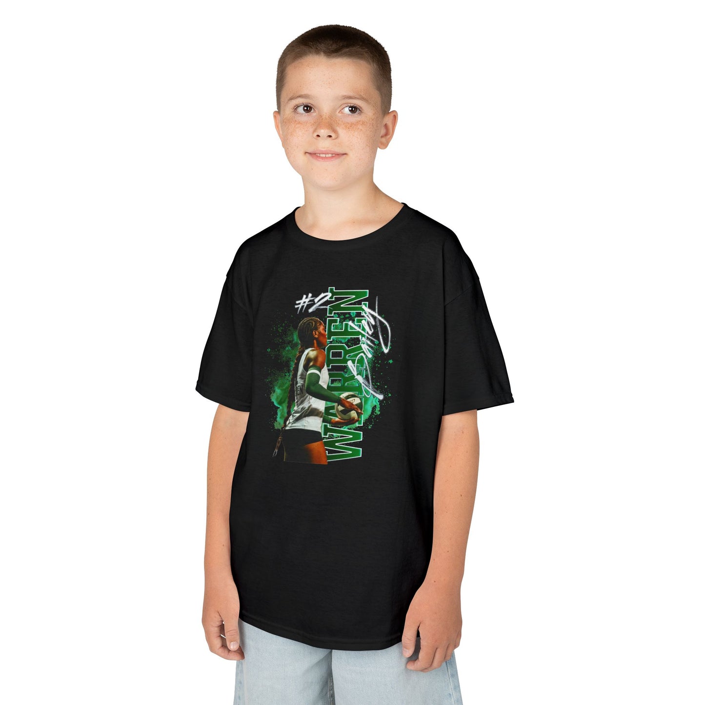 Bailey Warren Kids Tee