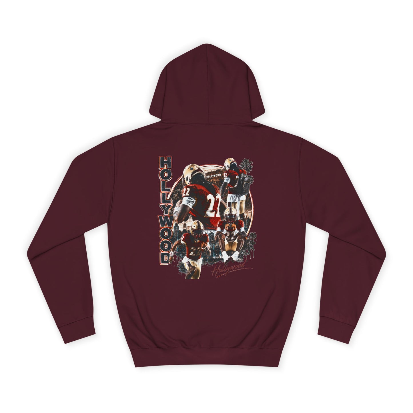 Kamerin McDowell-Moore Premium Hoodie