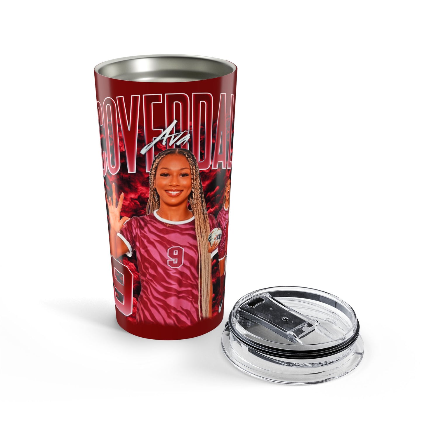 Ava Coverdale 20oz Tumbler