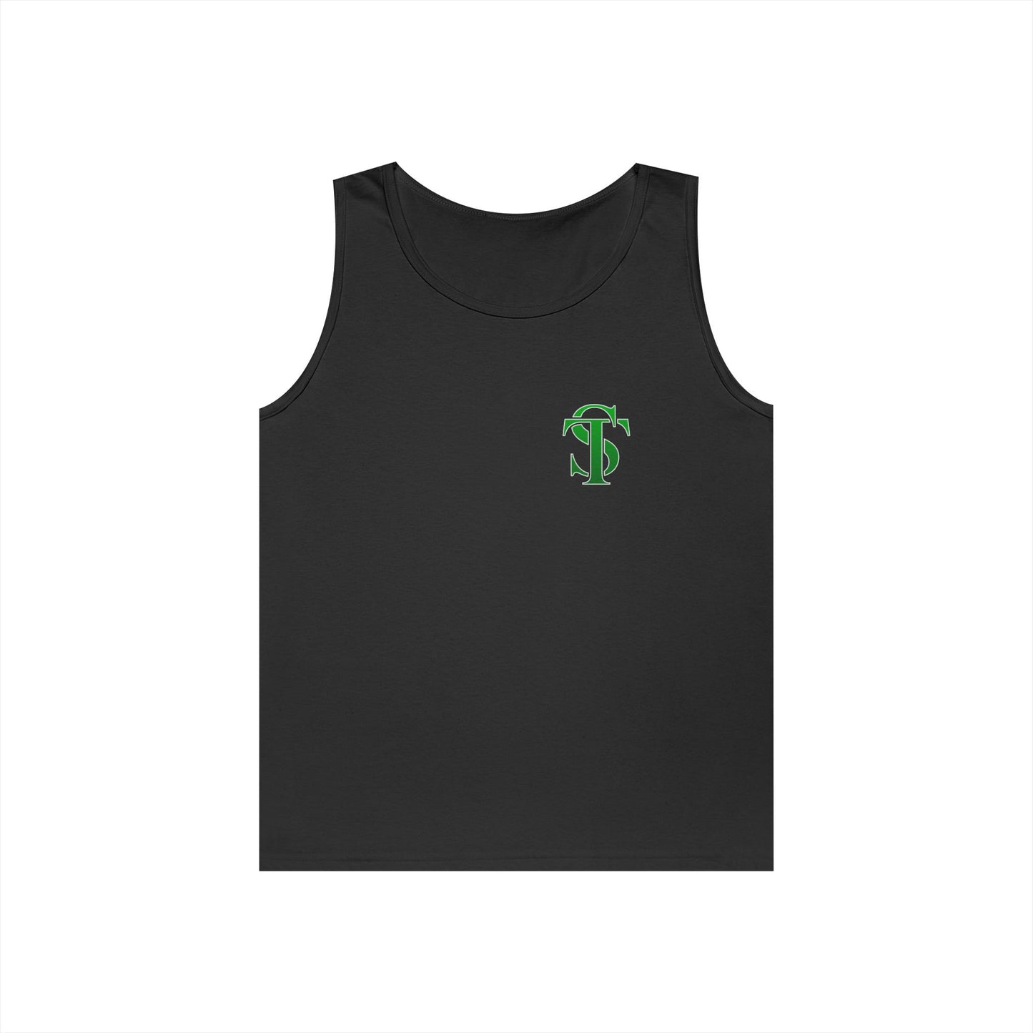 Siaosi Tuika Heavy Cotton Tank Top