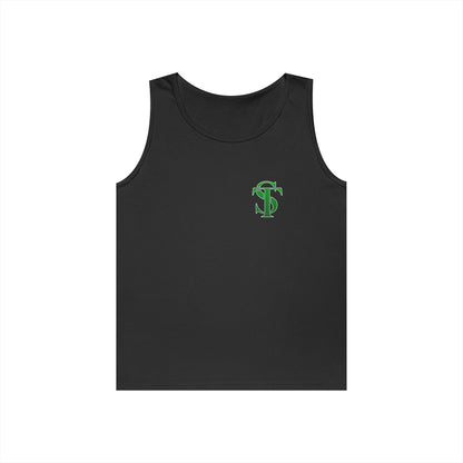 Siaosi Tuika Heavy Cotton Tank Top