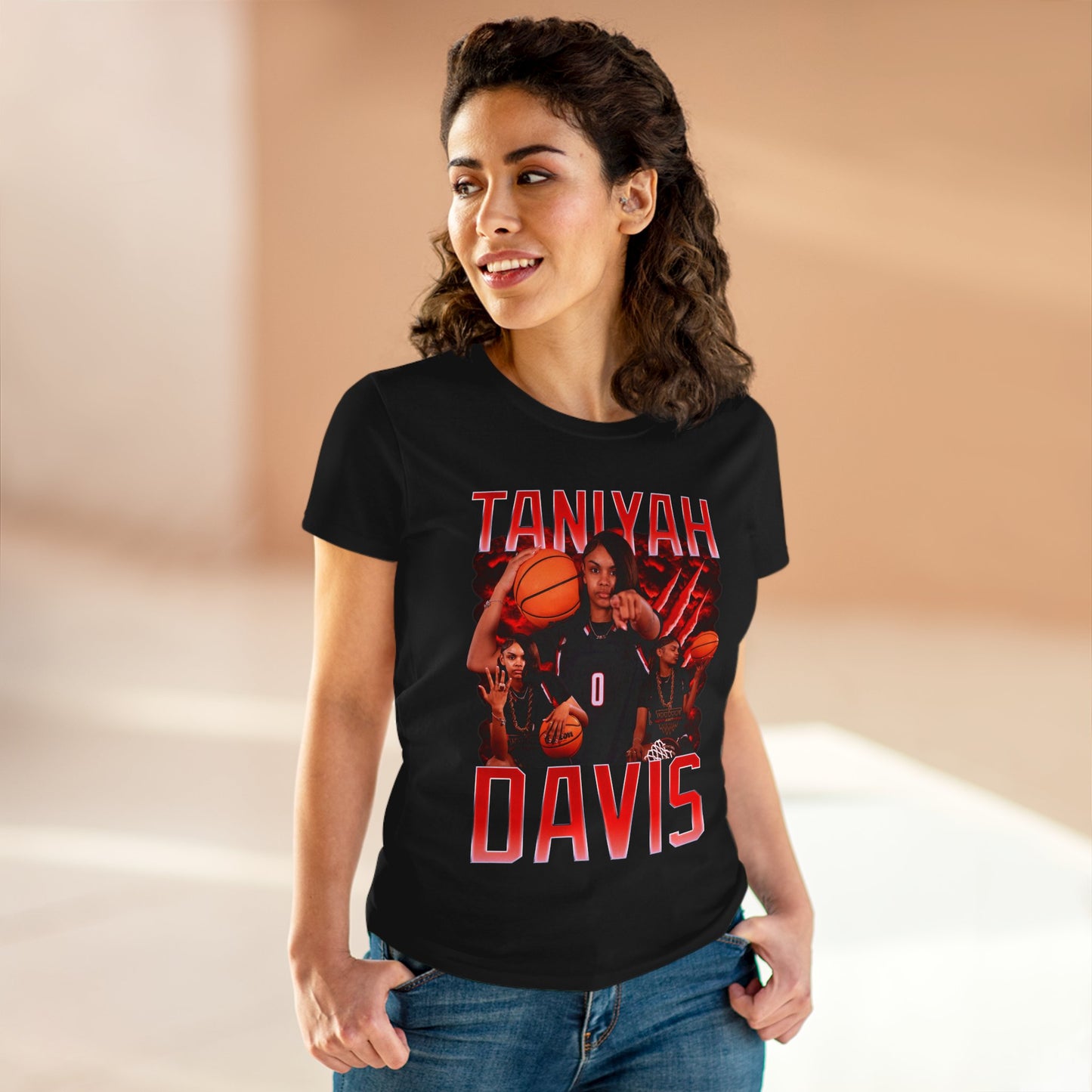 Taniyah Davis Women's Tee
