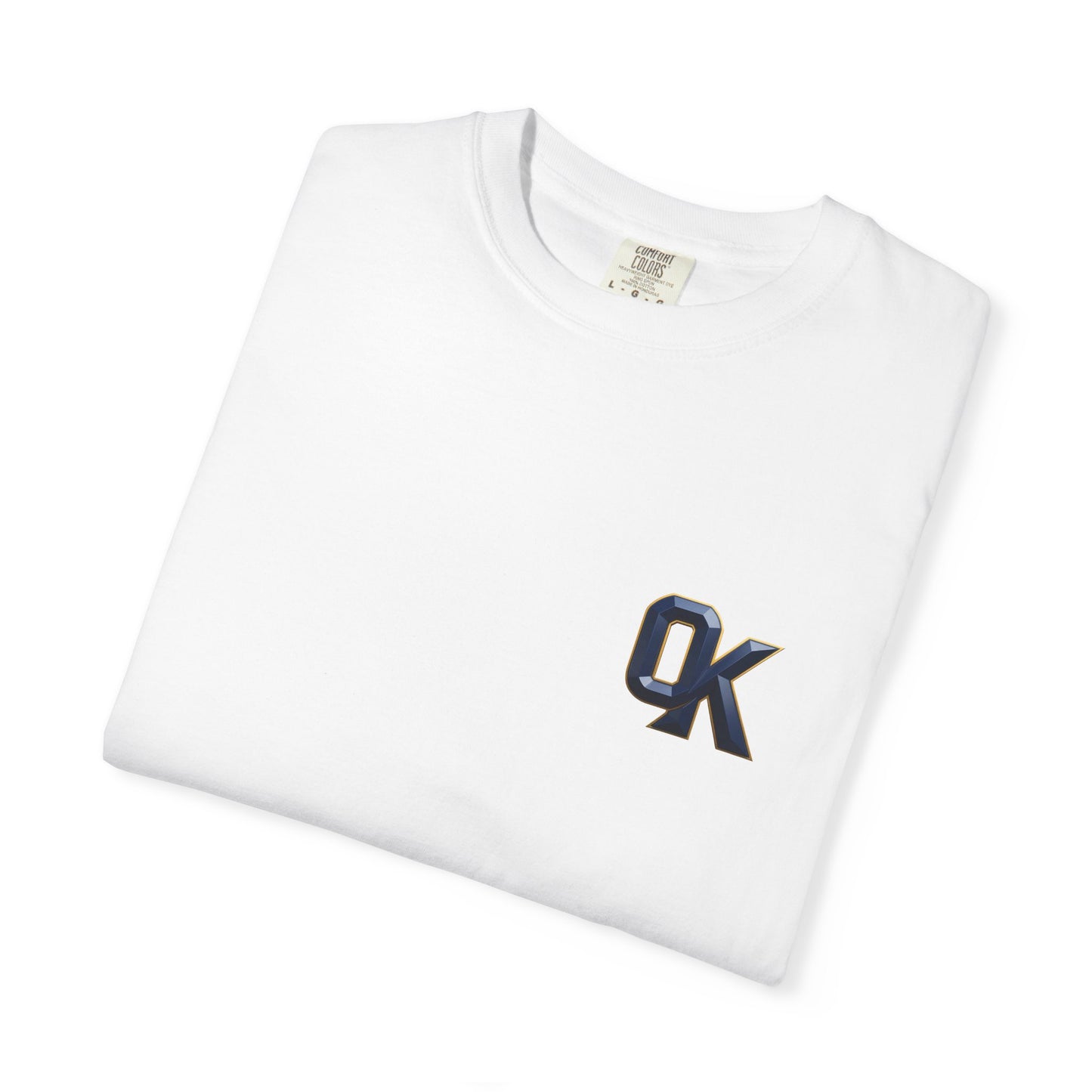 Owen Kalonihea Logo Front & Back Premium Tee