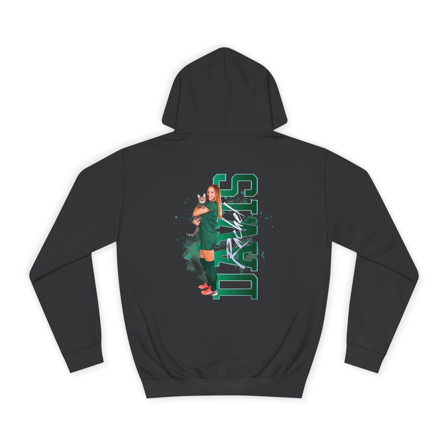 Rachel Davis Premium Hoodie